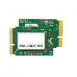 Wireless Communication Module M2-JODY-W263-00C 433Mbps Multiprotocol Modules for sale