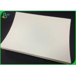 0.4MM  Natural White Blotting Paper Board For Making Perfume Blotters