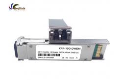 China 1.5W DWDM DFB XFP Transceiver Module 02310LQL CH60 1529.55nm DFB supplier