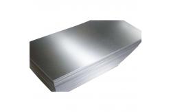 China 0.21-0.50mm Galvanised Zinc Sheet DX51D DC51D SGCC SPGC Z40-275 supplier
