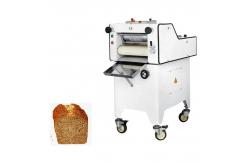 China 220v / 380v Bread Shaper Machine Automatic Toast Moulder supplier