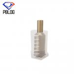 Double Edge Diamond Cutting Bit Precision Straight Shank For Tile / Glass