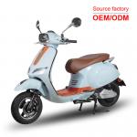 15MOSFET Electric Motorcycle Scooter E Mopeds For Adults 65km-70km Range for sale