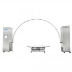 304 Stainless Steel Splash Water Test Chamber IPX3 IPX4 With Flow Sensor for sale