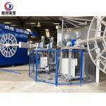 Carousel Rotomolding Water Tanks Rotational Molding Machine for Septic Tank Making for sale