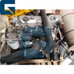 Excavator Mitsubishi Engine 4D34 Complete Engine Assy With Intercooler for sale