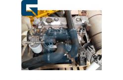 China Excavator Mitsubishi Engine 4D34 Complete Engine Assy With Intercooler supplier