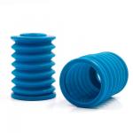 Custom Corrugated Casing Automotive Silicone Rubber Corrugated Casing