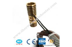 China Brass Spiral Hot Runner Nozzle Heater For Enail supplier