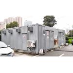 Transportation Portable Moving Containers Mobile Storage Boxes for sale