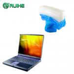 Resistance Flame Retardant Solid Silicone Rubber Translucent Low Viscosity