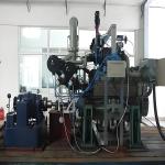 SSCD180-1000-3800 180kW 1720Nm High Torque Measurement Accuracy Diesel Engine Electric Dynamometer Test Bench for sale