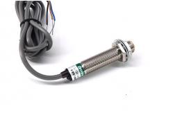 China Small Size Normally Closed Proximity Switch Directly Connected To PLC supplier