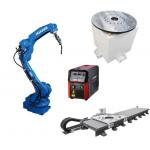 1730mm Reach Welding Automation Arm 6 Axis For Versatile Welding Solutions for sale
