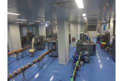 China Liquid Soap Making Machine With High Clean Production Environment supplier