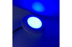China Pure White 6300K 1080lm 130mm Jacuzzi LED Pool Light supplier
