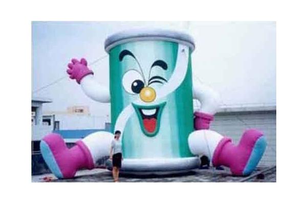 inflatable advertising giant can man / inflatable promotion products