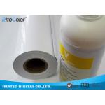 Digital Printing Glossy Cast Coated Photo Paper Roll For Dye Ink