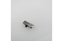China 3 Position 8 Pin Vertical 1P2T Interruptor On Off Mini Toggle Switch supplier