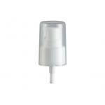 Customized Plastic Pump Dispenser ,  Personal Care Liquid Dispenser Pump Smooth Closure for sale