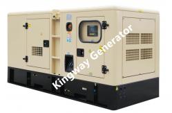 China 20KW 25KVA Silent Dual Fuel Diesel And Biogas Generator Set Cummins Engine supplier