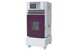 China PLC Touch Screen Control Battery Short Circuit Tester supplier