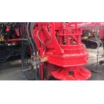 Mitsubishi D06FRC Used Rotary Drilling Rig SR150 Shacman Drilling Machine