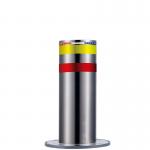 ROHS Retractable Driveway Bollards Moving Height 600mm K4 Rated for sale