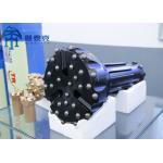 Interchangeable DTH Borewell Hammer Bit , 105mm Blast Hole Drill Bits for sale