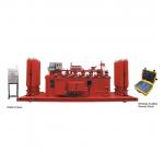 Electro Pneumatic BOP Control System With 800L Accumulator Volume 7 Controlled Objects for sale