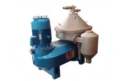 China Disc Stack Large Capacity Centrifugal Waste Oil Separator Machinery supplier