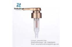 China Customized Dispenser Pump For Thick Lotion Or Cream Plastic Lotion Bottle supplier