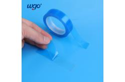 China No Dirty Trace Restickable Double Sided Mounting Tape For Household Office School supplier