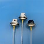 Advanced Antiperspirant Aerosol Valve - Efficient Sweat Control - High-Performance Design for sale