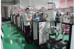 China Inline Sputtering Coating System ,  Air To Air Continuous Magnetron  Sputtering Deposition System supplier