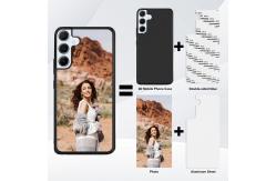 China DIY Sublimation Mobile Phone Case Shockproof TPU PC Aluminum Plate supplier