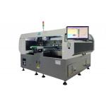 Producing SMT Mounting Machine LED Monitor Display High Capacity With 2-4 Types Materials for sale