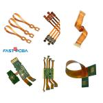 Copper Clad 4 Layer Rigid Flex Printed Circuit Boards Manufacturers