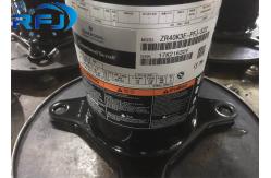 China Air Condition Copeland Scroll Compressor ZR34K3-TFD-522 With CE Certification supplier
