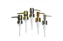 China Kind Lotion Pump Perfect for Grade Hand Sanitizer in Five-Star Hotels supplier