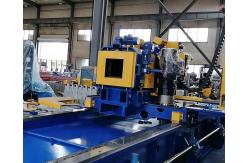 China 50m/Min Flying Cut Off Machine supplier