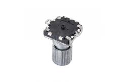 China EC11 Encoder Metal Shaft Rotary Encoder Incremental Rotary Encoder For Audio Amplifier supplier