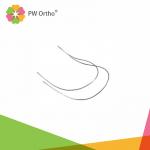 Denture Material Reverse Curve Niti Orthodontic Archwire for sale