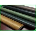 Breathable And Coated One Side Fabric Printer Paper Of  31inch 35inch