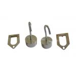 High Temperature Indentation Device For Insulation Material IEC 60884-1