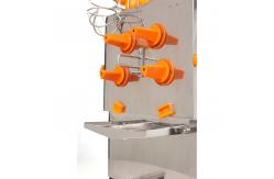 China Electric Citrus Automatic Orange Juicer Machine , Juice Extractor supplier