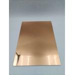 Fire Rated ACP Wall Sheets Polyester Coated 3.0mm Thick for Interior Partition Systems for sale