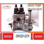 Common Rail Diesel Fuel Pump HP3 094000-0574 For KOMATSU PC450-8 for sale