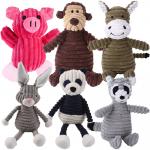 Dogs Corduroy Soundmaking Squeak Pet Toy for  Tooth Grinding  Training Supplies Plush for sale