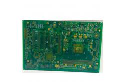 China 8 Layer SMT PCB Assembly , Sunk Gold Mainframe Computer Circuit Board supplier